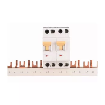 Eaton 113139 Z-GSV-10/FI+EH+4XLS1N Blokk-sorolósín