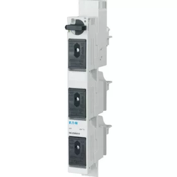   Eaton 114318 D02-LTS/63/3-R-HK Sínre szerelhető szakaszolókapcs.+bizt.+sé 3p(63A)