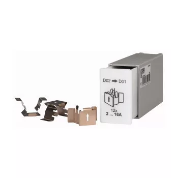 Eaton 114323 S-D02-LTS-HF Tartórugó Z-D02-LTS-hez