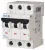 Eaton 115374 FAZ-D50/3 Kismegszakító, 15kA 3-pól.