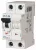 Eaton 115378 FAZ-D50/1N Kismegszakító, 15kA 1-pól.+null