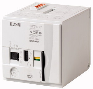 Eaton 115390 NZM2-XRD110-130AC Távműködtető hajtás eco