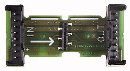 Eaton 115990 M22-SWD-I1-LP01 SWD alaplap 1 készülék beép.