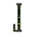 Eaton 115993 M22-SWD-I4-LP01 SWD alaplap 4 készülék beép.