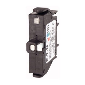   Eaton 116006 M22-SWD-K11LEDC-R SWD érintkező+LEDelem, alaplapra, piros, 1 váltó