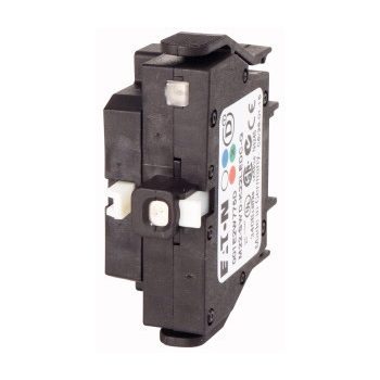   Eaton 116012 M22-SWD-K22LEDC-R SWD érintkező+LEDelem, alaplapra, piros, 2 váltó