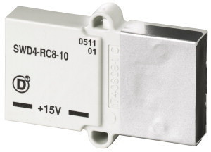 Eaton 116020 SWD4-RC8-10 SWD hálózatlezáró, lapos kábelhez