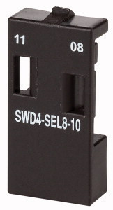 Eaton 116021 SWD4-SEL8-10 SWD átkötőhíd (elülső felerősítés)