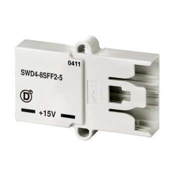   Eaton 116024 SWD4-8SFF2-5 SWD kábel összekötő, lapos kábelhez