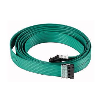   Eaton 116027 SWD4-3LF8-24-2S Készreszerelt SWD kábel lapos csatlakozóval, 3 m