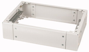 Eaton 116279 BPZ-KR61/300-W Kábelrendező-keretek, IP30, 300mm mély (fehér)