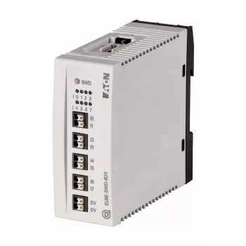 Eaton 116381 EU5E-SWD-8DX SWD I/O modul, 8DI 24VDC