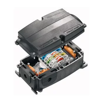 Eaton 116905 RA-C4-PB65 FieldPower Box IP65