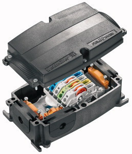 Eaton 116905 RA-C4-PB65 FieldPower Box IP65