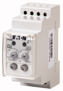 Eaton 116963 PFR-5-110AC Áram-védőrelé 30mA-5A, 110VAC