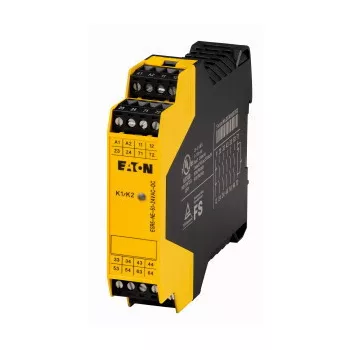  Eaton 118707 ESR5-NE-51-24VAC-DC 24V AC/DC, Bizt. relé/érintkező reteszelés