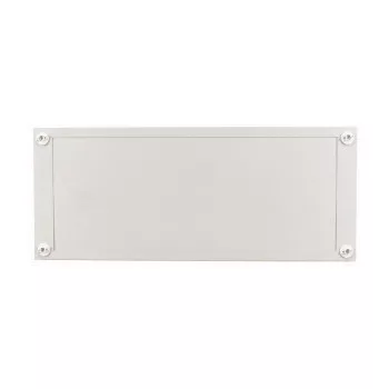   Eaton 120736 BPZ-FPP-1200/150-BL Xboard+ teli előlap műa. betéttel 1200/150 (szür)