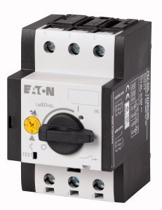 Eaton 120937 PKZ-SOL12 PV vezetékág-védőkapcsoló 12A, 2pólus