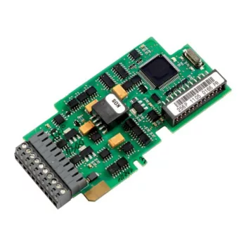 Eaton 125061 OPTB4 1AI(mA, lev.),2AO(mA, lev.),+24V/EXT+24V
