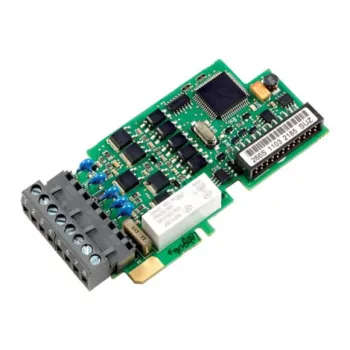 Eaton 125064 OPTB9 1RO(NO), 5 DI of 41...240VAC input