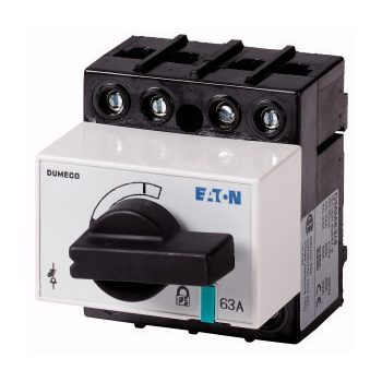 Eaton 1314162 DMM-63/4 DMM szakaszolókapcsoló, 63A, 4p