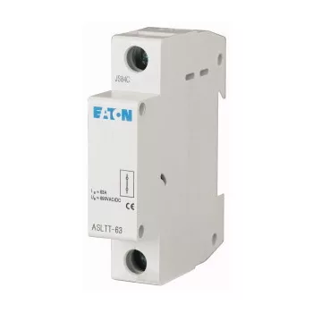   Eaton 131784 ASLTT-63 átvezető SPBT12, SPCT2, SPMT2PA túlfesz.lev.-höz