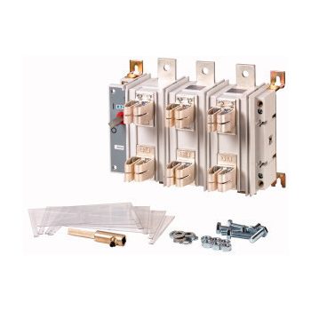   Eaton 1318543 QSA800-3/3 Biztosítós szakaszolókapcsoló, 800A, 3p, NH3