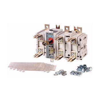   Eaton 1318547 QSA200N-2/3 Biztosítós szakaszolókapcsoló, 200A, 3p, NH2