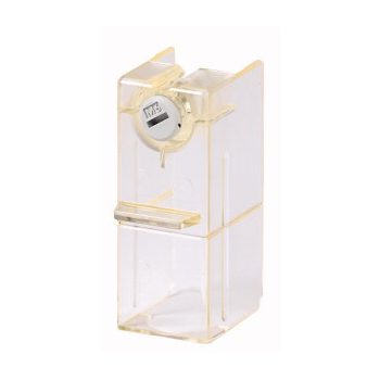   Eaton 1319409 QSACOVER1PM6 Csatl. kapocs burkolat, 1p, M6, QSA40N0-125N1