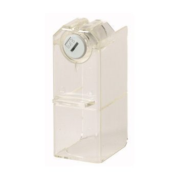   Eaton 1319411 QSACOVER1PM8 Csatl. kapocs burkolat, 1p, M8, QSA160N1-200N