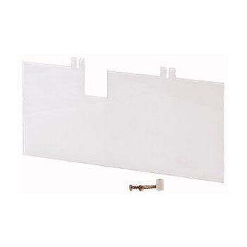   Eaton 1319418 QSATCOVERBOX2 Csatl. kapocs burkolat, 3p, QSA160N-400N