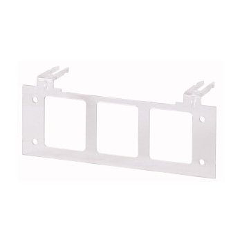   Eaton 1319432 QSATCOVERBOX1 Csatl. kapocs burkolat, 3p, QSA63N1-160N1