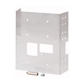   Eaton 1319438 QSAFCOVER125N1-160N1-B2/3 Elülső oldali burkolat, QSA125N1-160N1