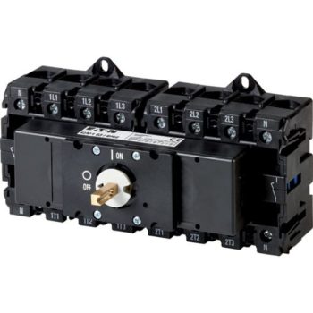 Eaton 1319904 QM63/6N2 QM, kapcsoló, 50A, 8p