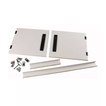   Eaton 132917 XSDMC03508 xE készüléktér ajtó teli IP55 M=350 SZ=800