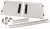 Eaton 132918 XSDMC03508-S xE készüléktér ajtó teli IP55 M=350 SZ=800
