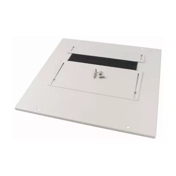   Eaton 132959 XSPBM1003 (Új típus: XLST3F103) xE tetőlemez szivacsos bevezetőkkel SZ=1000 M=300