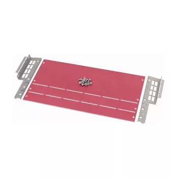   Eaton 133097 XPIBCB-H-13504 xE part. lemez csatl./gyűjt. IZM26 M=400 SZ=1350