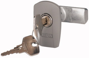Eaton 133104 LC-ZSBIT-CS CS cilinder zár 2 kulccsal