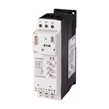   Eaton 134950 DS7-34DSX032N0-D Lágyindító, SmartWire-DT, 32 A, 15 kW