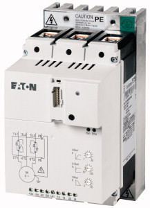 Eaton 134952 DS7-34DSX041N0-D Lágyindító, SmartWire-DT, 41 A, 22 kW