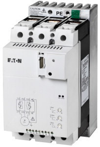 Eaton 134957 DS7-34DSX135N0-D Lágyindító, SmartWire-DT, 135 A, 75 kW