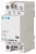 Eaton 137405 CMUC230/25-04 installációs kontaktor, 4ny, 25A, 230V AC/DC