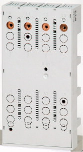 Eaton 138388 NZM2-4-XAD250 SASY60i gyűjtősín adapter NZM2 250A 4p