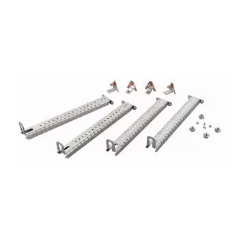   Eaton 138656 DAS-SET/150-CS CS szerelőlap rögzítő készlet 150 mély