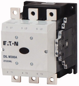 Eaton 139556 DILM300A/22(RA250) Telj.kontaktor AC-3/400V:160kW