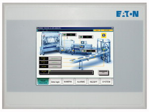 Eaton 140008 XV-102-B2-35TQR-10 3.5",Színes,Rez,Profib,CE50C