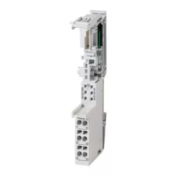   Eaton 140077 XN-S3T-SBB XION alapmodul (2-/3-vezetékes, rugós)