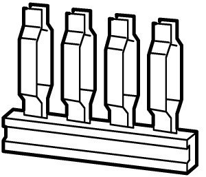 Eaton 140099 XN-QV/3 XION párhuzamos összekötő, relészám: 3