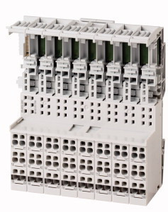 Eaton 140138 XN-B3S-SBC XION blokkmodul (2-/3vezetékes, csavaros)